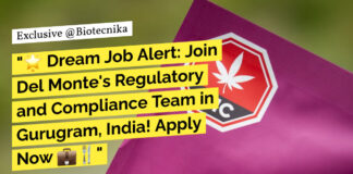 Del Monte Foods Jobs, Apply For Regulatory & Compliance Role