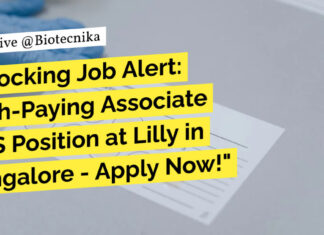 Lilly Clinical Data Management Job Opening – BSc Life Sciences Apply Lilly Clinical Data Management Job Opening - BSc Life Sciences Apply