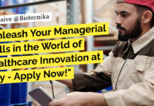 Lilly MSc Biology Manager Job Opening - Apply Online