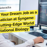 Syngene Bioinformatics Job Opening - BSc & MSc Apply Online