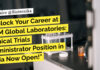 ACM Global Laboratories Job