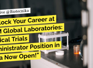 ACM Global Laboratories Job