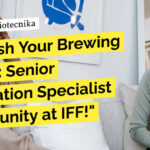 IFF Senior Application Specialist Job For Food Science, Microbiology - Apply Online