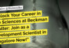 Beckman Coulter Hiring! Cell Biology, Immunology Scientist Role – Apply Now Beckman Coulter Hiring! Cell Biology, Immunology Scientist Role - Apply Now