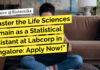 Life Sciences Statistical Assistant at Labcorp – Apply Now! Life Sciences Statistical Assistant at Labcorp - Apply Now!