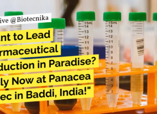 Panacea Biotec Microbiology Vacancies - Appy Now For Scientific Officer (Production) Position