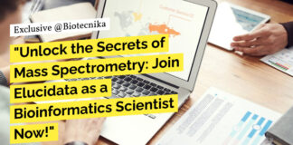 Elucidata Bioinformatics Scientist Job - MSc, PhD Biology, Comp Bio & Bioinformatics Apply