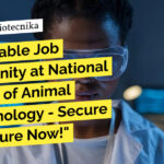 NIAB Bioinformatics Project Vacancies With Rs. 50,000 pm Pay - Apply Online