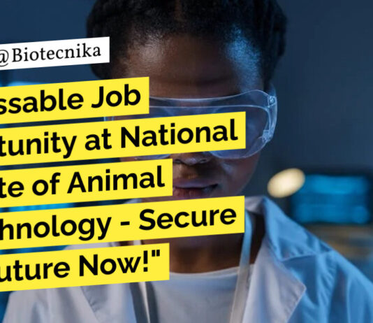 NIAB Bioinformatics Project Vacancies With Rs. 50,000 pm Pay - Apply Online