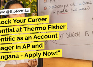 Thermo Fisher Scientific Account Manager Role For Life Sciences – Apply Now! thermo-fisher-scientific-account-manager-role-for-life-sciences-apply-now