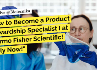 Product Stewardship Specialist Job at Thermo Fisher Scientific! Apply Now! Product Stewardship Specialist Job at Thermo Fisher Scientific! Apply Now!