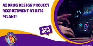 BITS Pilani Bioinformatics Project Jobs