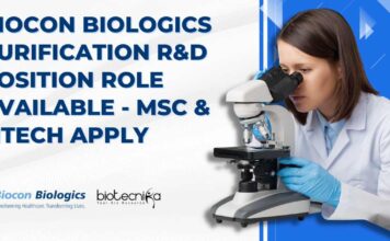 Biocon Biologics Purification R&D