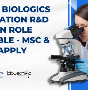Biocon Biologics Purification R&D