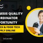 Novonesis Biotech Vacancies