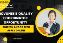 Novonesis Biotech Vacancies