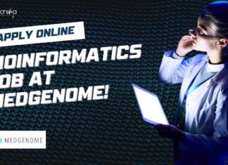 Bioinformatics Job at Medgenome