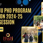 THSTI-JNU PhD 2024-25 Admissions - Applications Invited