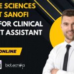Sanofi BSc Life Sciences Jobs