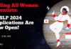 Calling All Women Scientists: WiSLP 2024 2nd Round Applications Are Now Open! WiSLP 2024 Call For Applications - Apply Online