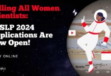 WiSLP 2024 Call For Applications - Apply Online
