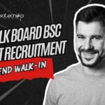 Govt Silk Board Project Vacancies