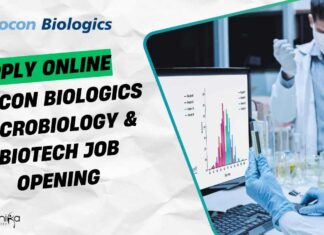 Biocon Biologics Microbiology Jobs