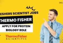 Freshers Immunology Jobs at Thermo Fisher