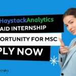Paid Bioinformatics Internships India New