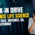 Reliance Life Sciences Pune Walk-In Drive