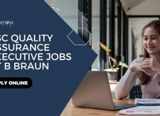 BSc Quality Assurance Jobs