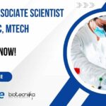 Syngene Associate Scientist