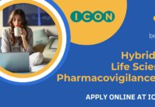 Hybrid Life Sciences Pharmacovigilance Job