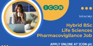 Hybrid Life Sciences Pharmacovigilance Job