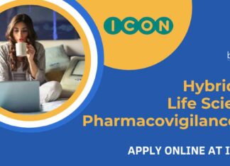 Hybrid BSc Life Sciences Pharmacovigilance Job at ICON plc – Apply Online Hybrid Life Sciences Pharmacovigilance Job