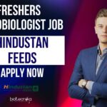 Freshers Microbiologist Job at Hindustan Feeds