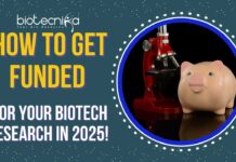 Biotech Research Funding 2025 - How to Get Funded