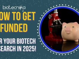 Biotech Research Funding 2025 - How to Get Funded