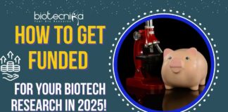 Biotech Research Funding 2025 - How to Get Funded
