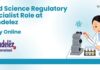 Food Science Regulatory Specialist Role at Mondelez - Apply Online
