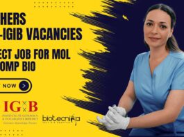Freshers CSIR-IGIB Vacancies - Project Job For Mol Bio, Comp Bio, Apply Online