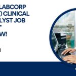 Fortrea Clinical Data Analyst Job - Life Sciences Apply Online