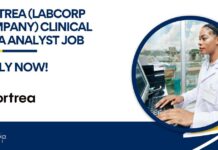 Fortrea Clinical Data Analyst Job - Life Sciences Apply Online