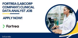 Fortrea Clinical Data Analyst Job - Life Sciences Apply Online