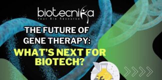 The Future of Gene Therapy: What’s Next for Biotech?