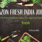 Amazon Fresh India Jobs