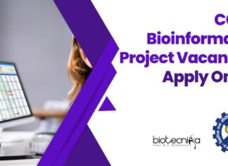 CCMB Bioinformatics Project Vacancies - Apply Online