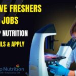 Freshers QA & QC Jobs at Sudeep Nutrition