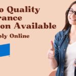 Elanco Quality Assurance Position