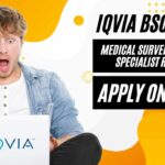 IQVIA BSc Vacancies For Life Science